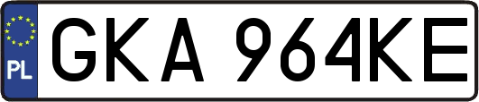 GKA964KE