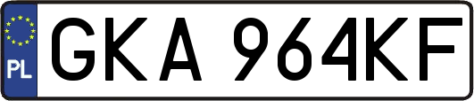 GKA964KF