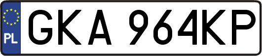 GKA964KP