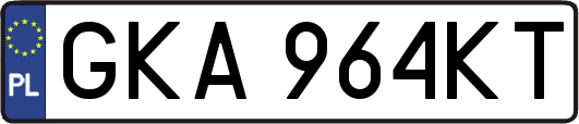 GKA964KT