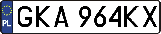 GKA964KX
