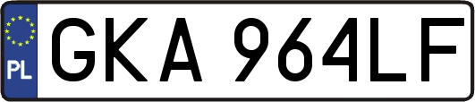 GKA964LF