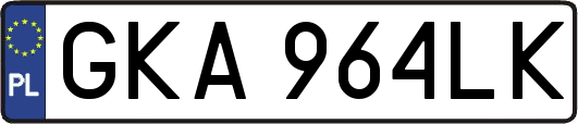 GKA964LK