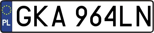 GKA964LN