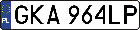 GKA964LP