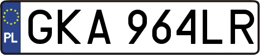 GKA964LR