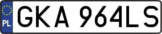 GKA964LS