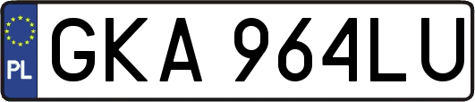 GKA964LU