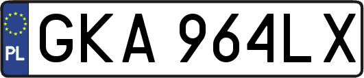 GKA964LX
