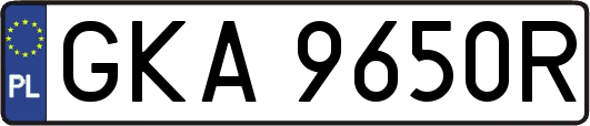 GKA9650R