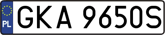 GKA9650S