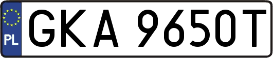 GKA9650T