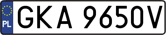 GKA9650V