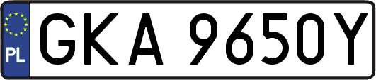 GKA9650Y