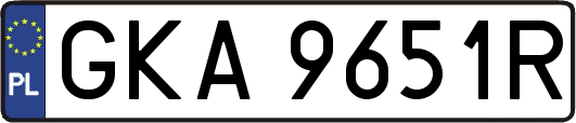 GKA9651R