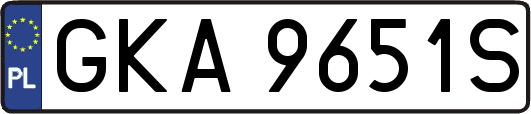 GKA9651S