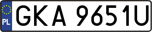 GKA9651U