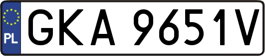 GKA9651V