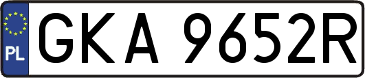 GKA9652R