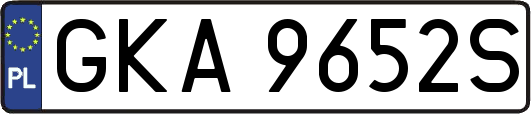 GKA9652S