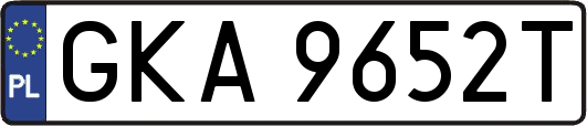 GKA9652T