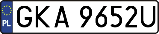 GKA9652U