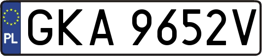 GKA9652V