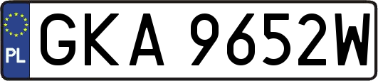 GKA9652W