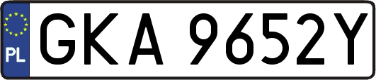 GKA9652Y