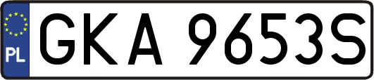 GKA9653S