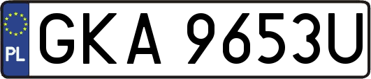 GKA9653U