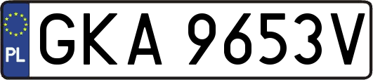 GKA9653V