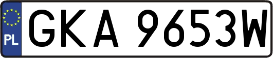 GKA9653W