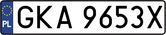 GKA9653X