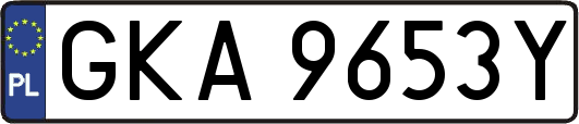 GKA9653Y
