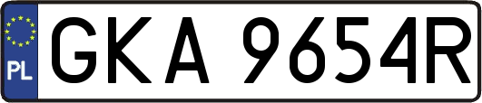 GKA9654R
