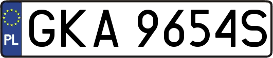 GKA9654S