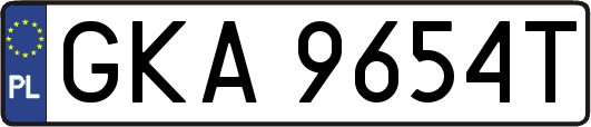 GKA9654T