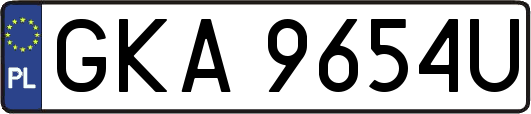 GKA9654U