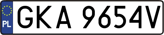 GKA9654V