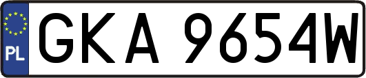 GKA9654W