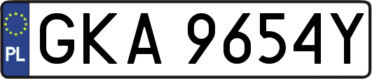 GKA9654Y