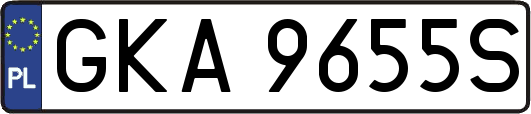 GKA9655S