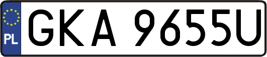 GKA9655U