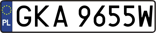 GKA9655W