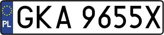 GKA9655X