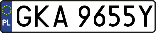 GKA9655Y