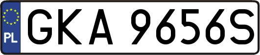 GKA9656S
