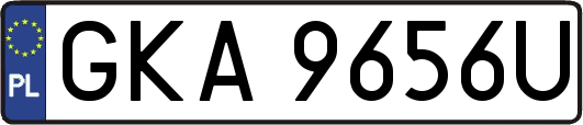 GKA9656U