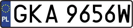 GKA9656W